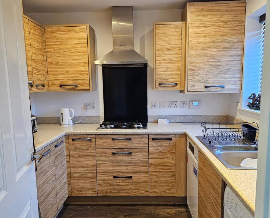 Photo of Kitchen in Wyken