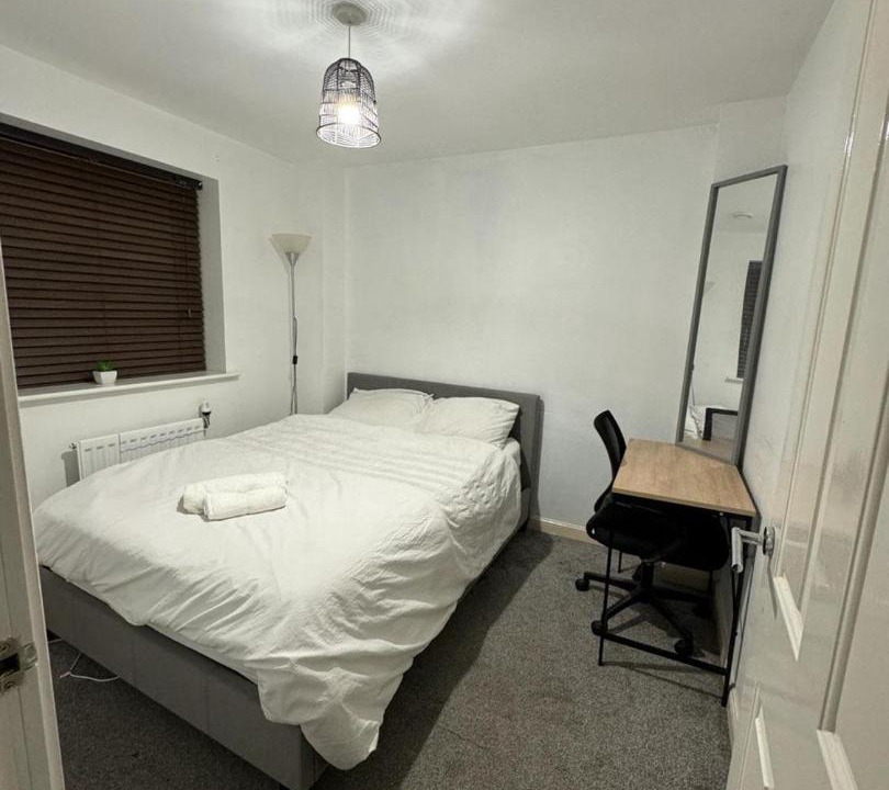 Photo of Bedroom in Wyken