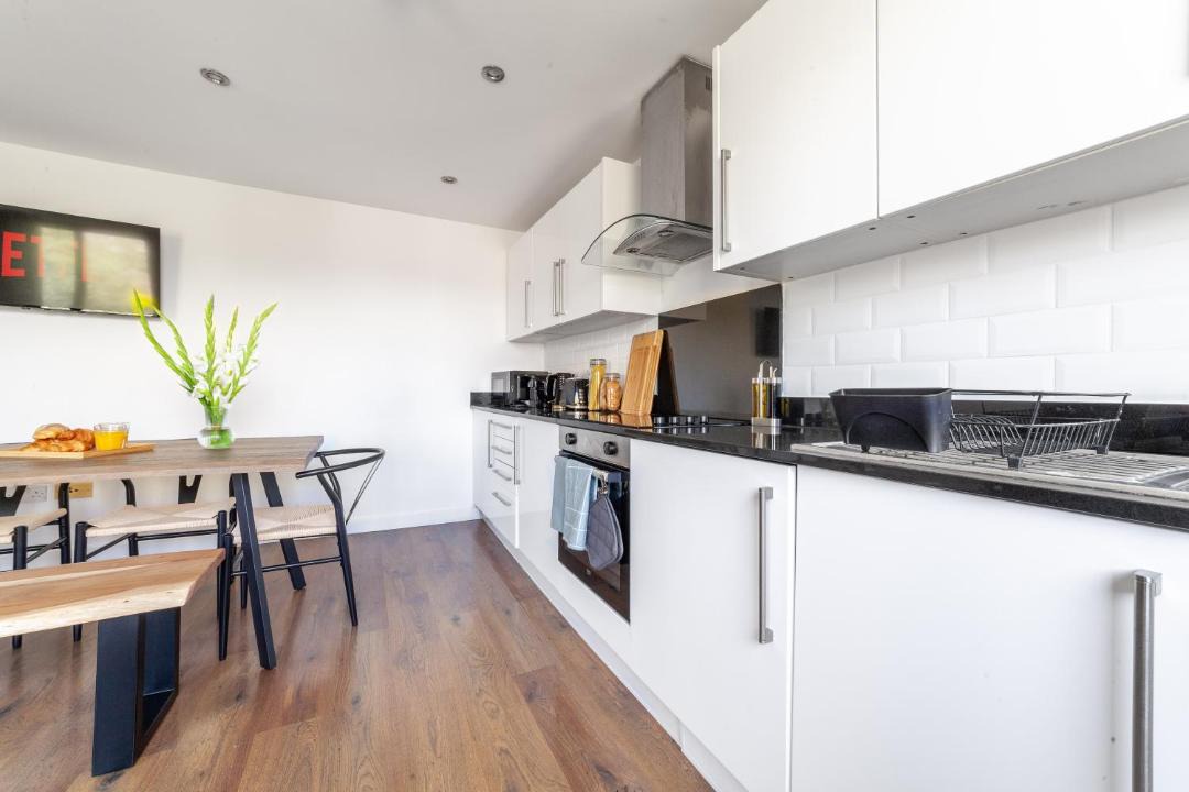 Photo of Kitchen in Hackney Central