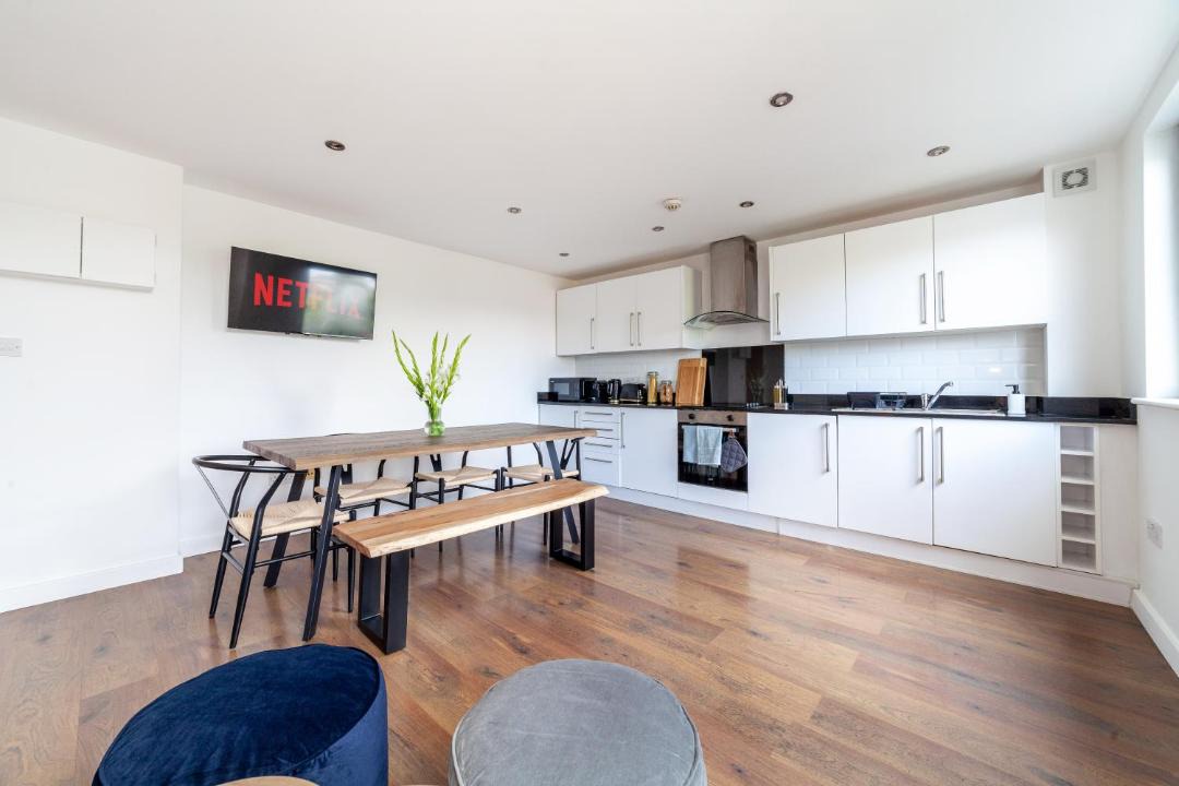 Photo of Kitchen in Hackney Central