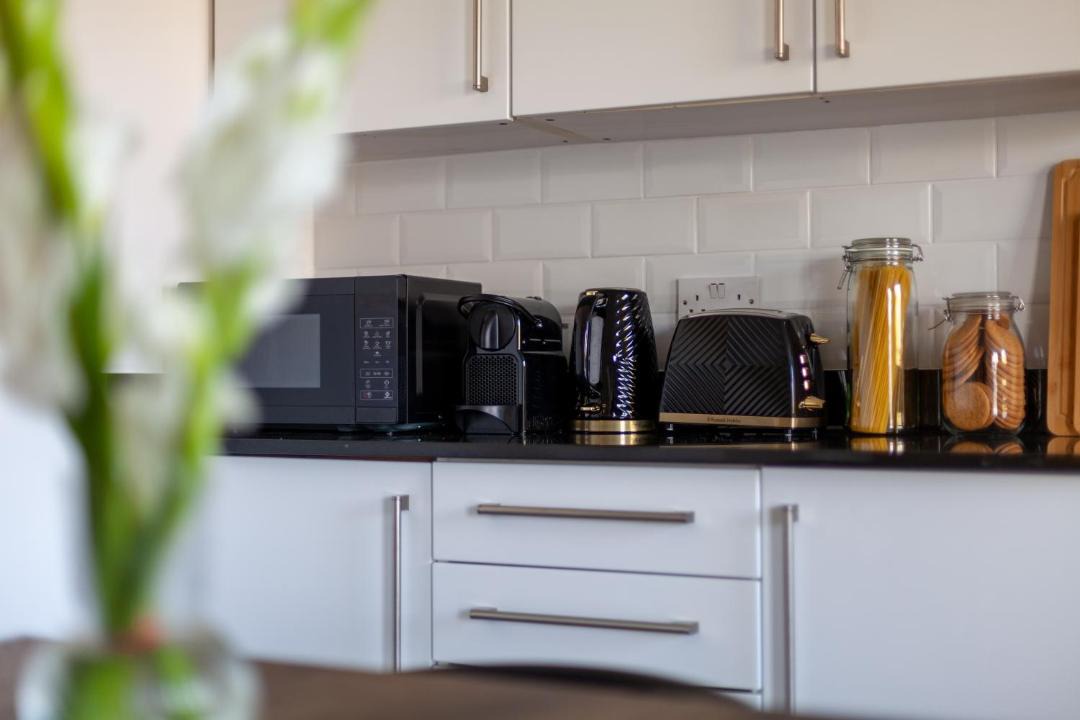 Photo of Kitchen in Hackney Central