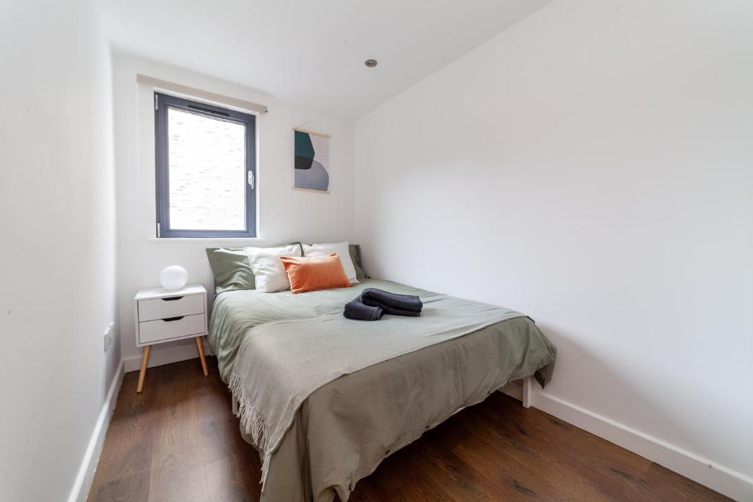 Photo of Bedroom in Hackney Central