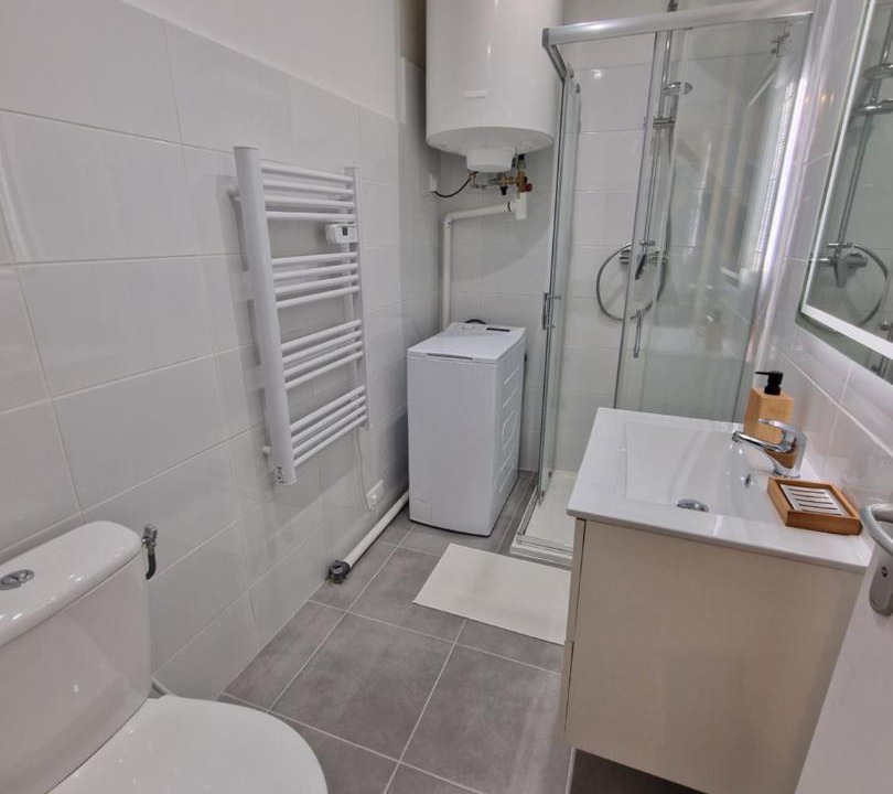 Photo of Bathroom in Chateaudun