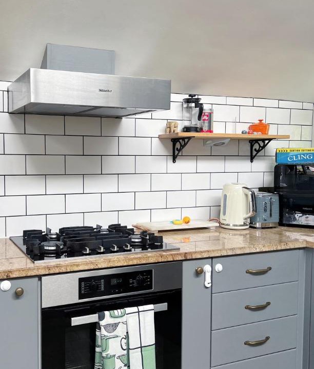 Photo of Kitchen in Twickenham Riverside