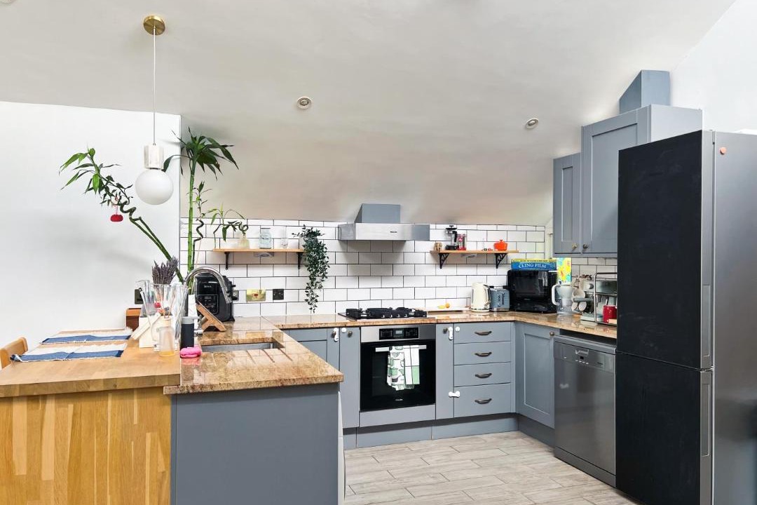 Photo of Kitchen in Twickenham Riverside