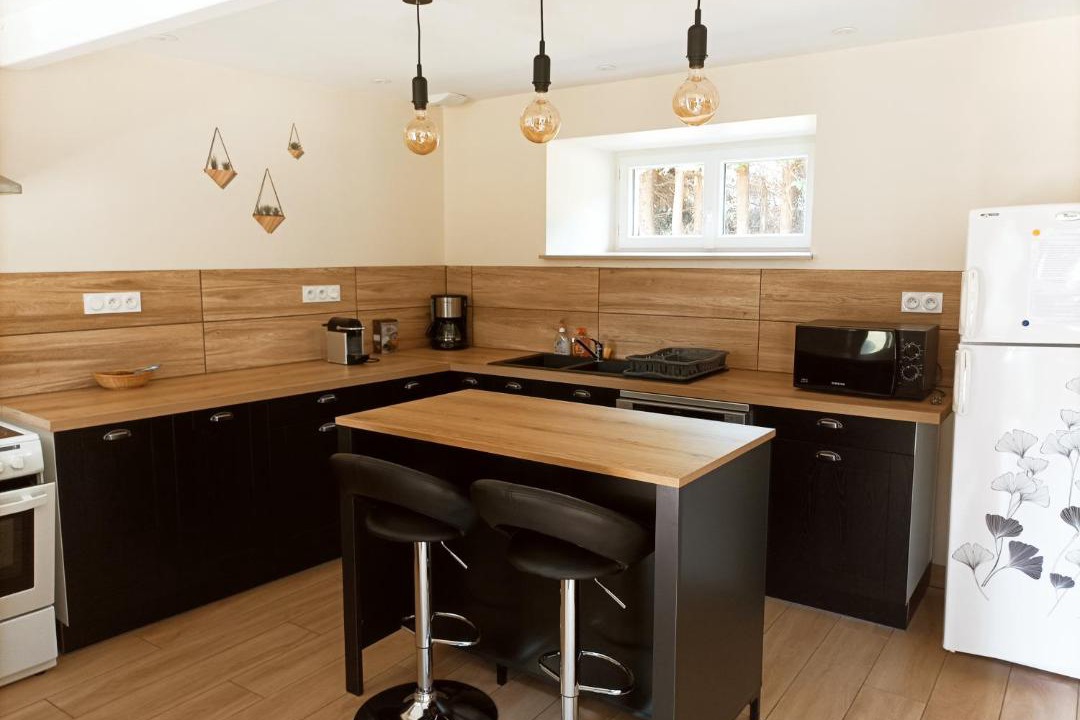 Photo of Kitchen in Merlines