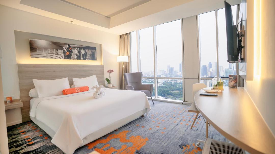 Photo of Bedroom in Senayan