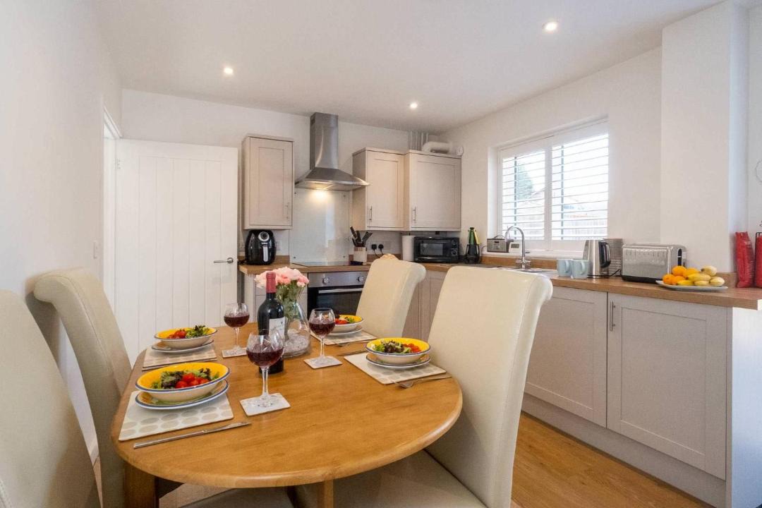 Photo of Kitchen in Knodishall