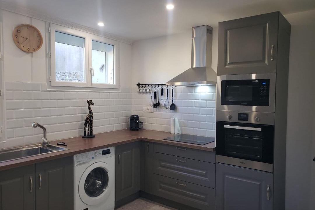 Photo of Kitchen in Lamalou-les-Bains