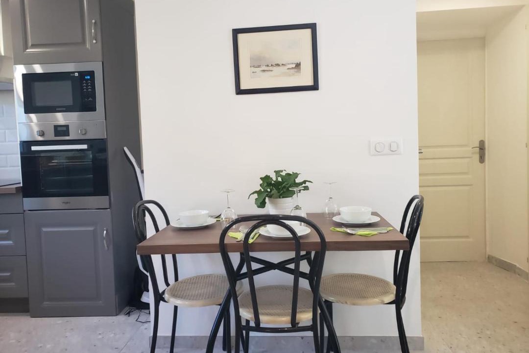 Photo of Kitchen in Lamalou-les-Bains