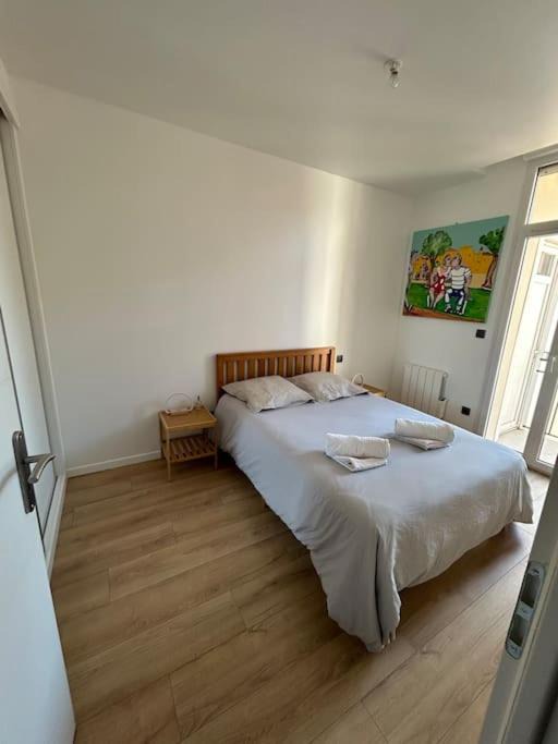 Photo of Bedroom in Clemenceau