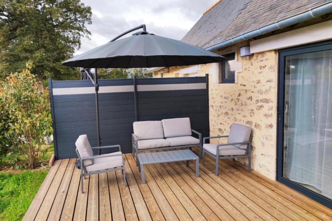 Photo of Patio Balcony in Saint-Fort