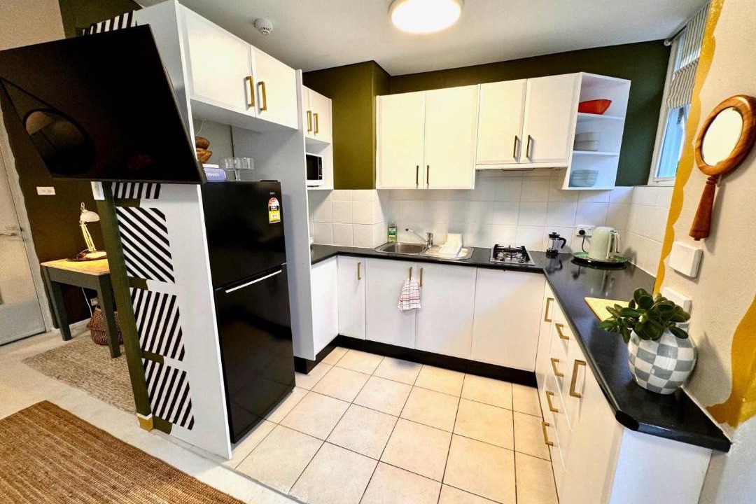 Photo of Kitchen in Elizabeth Bay