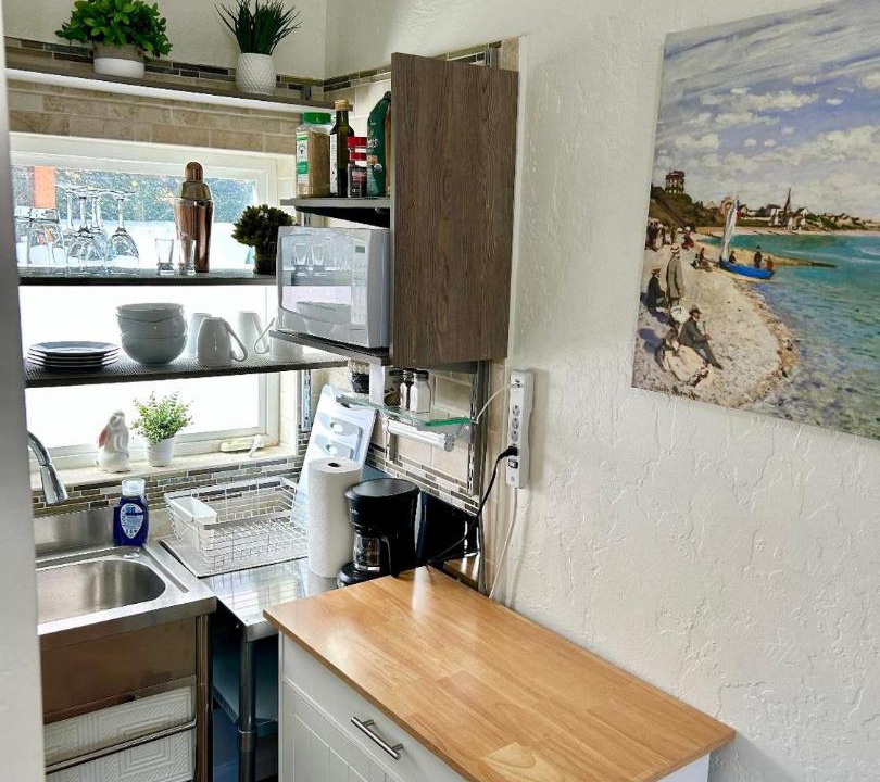 Photo of Kitchen in Amazon