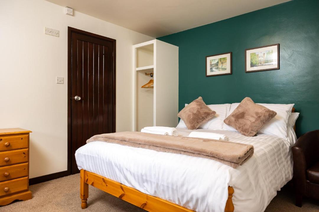 Photo of Bedroom in Swaffham Bulbeck