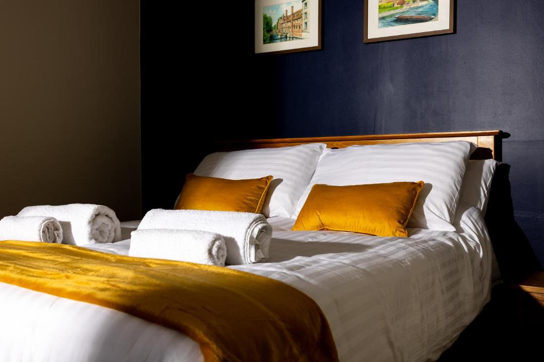 Photo of Bedroom in Swaffham Bulbeck