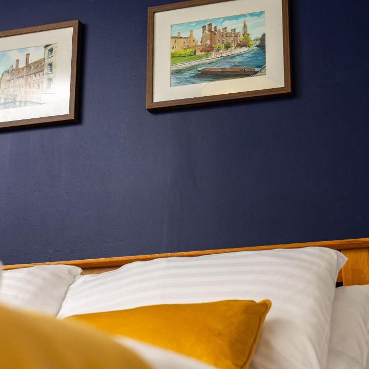 Photo of Bedroom in Swaffham Bulbeck