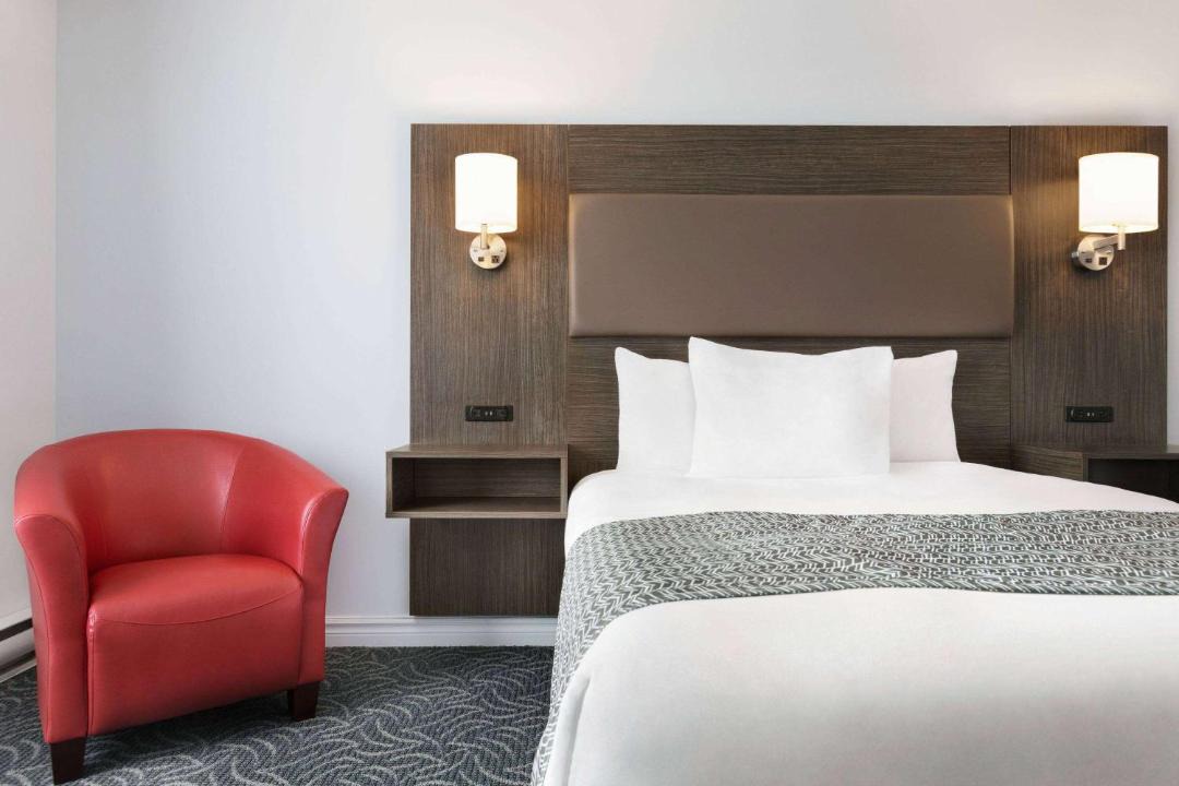 Photo of Bedroom in Rigaud