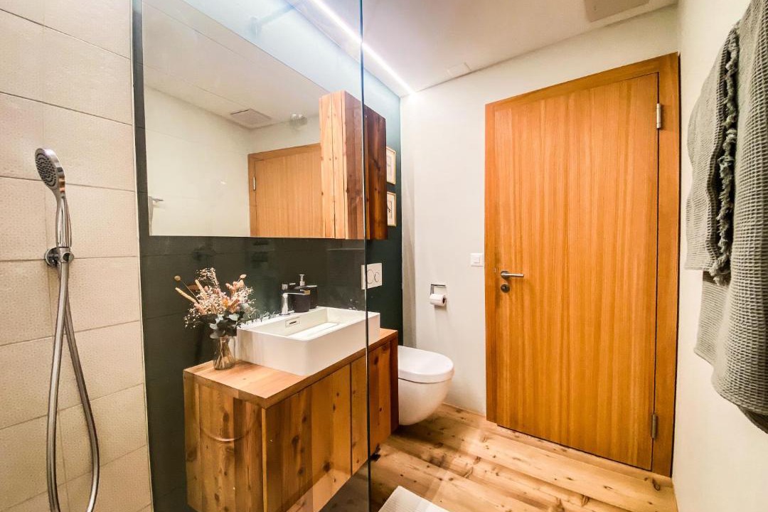 Photo of Bathroom in Guarda