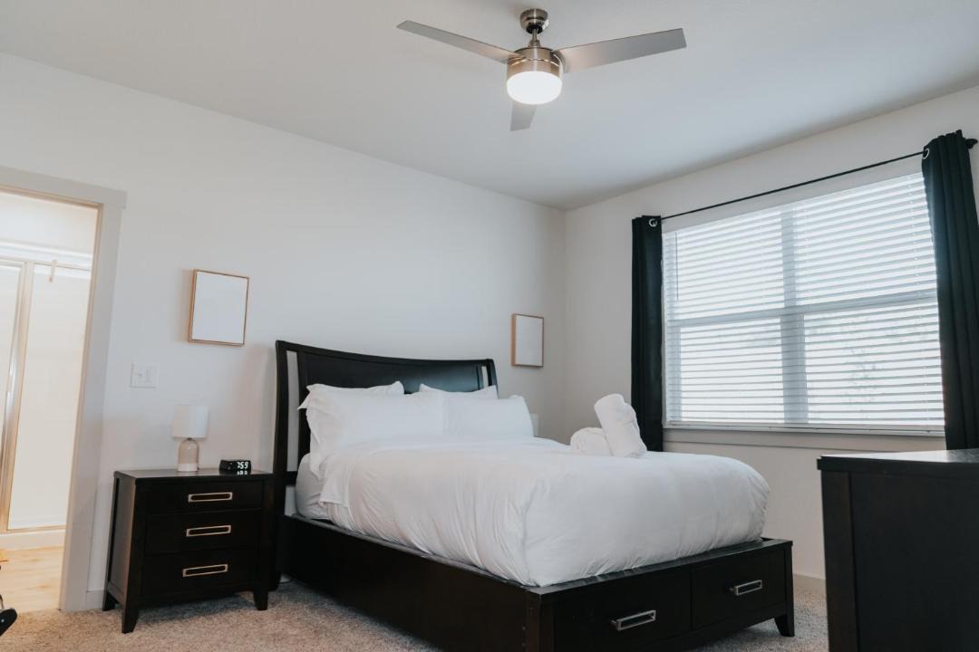 Photo of Bedroom in McNeil