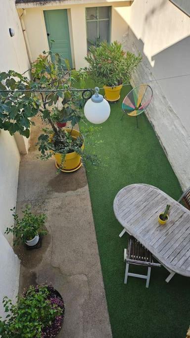 Photo of Patio Balcony in Louhans