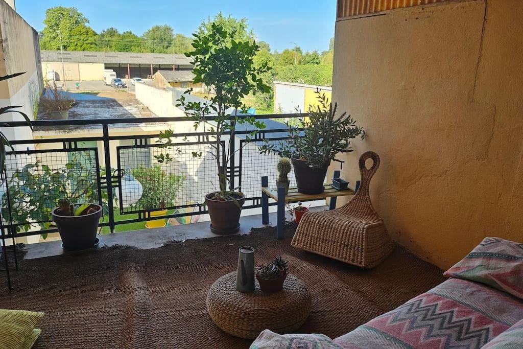 Photo of Patio Balcony in Louhans