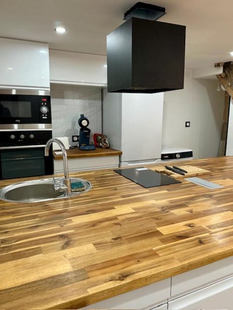 Photo of Kitchen in Montcy-Notre-Dame