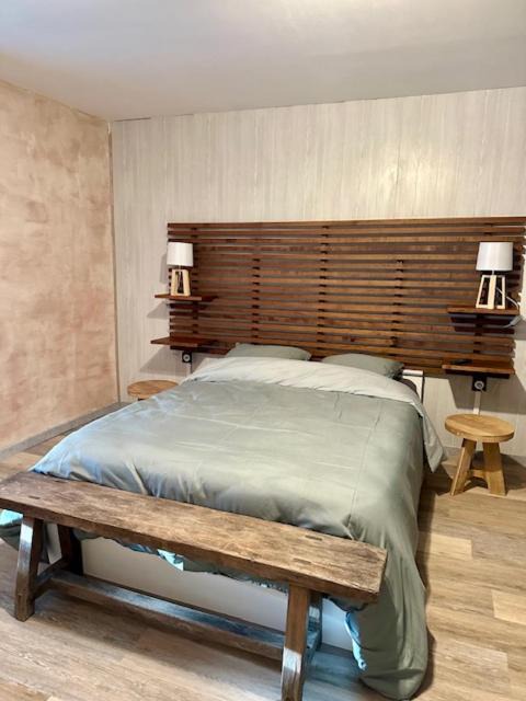 Photo of Bedroom in Montcy-Notre-Dame