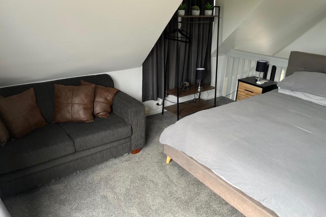 Photo of Bedroom in Ngaruawahia