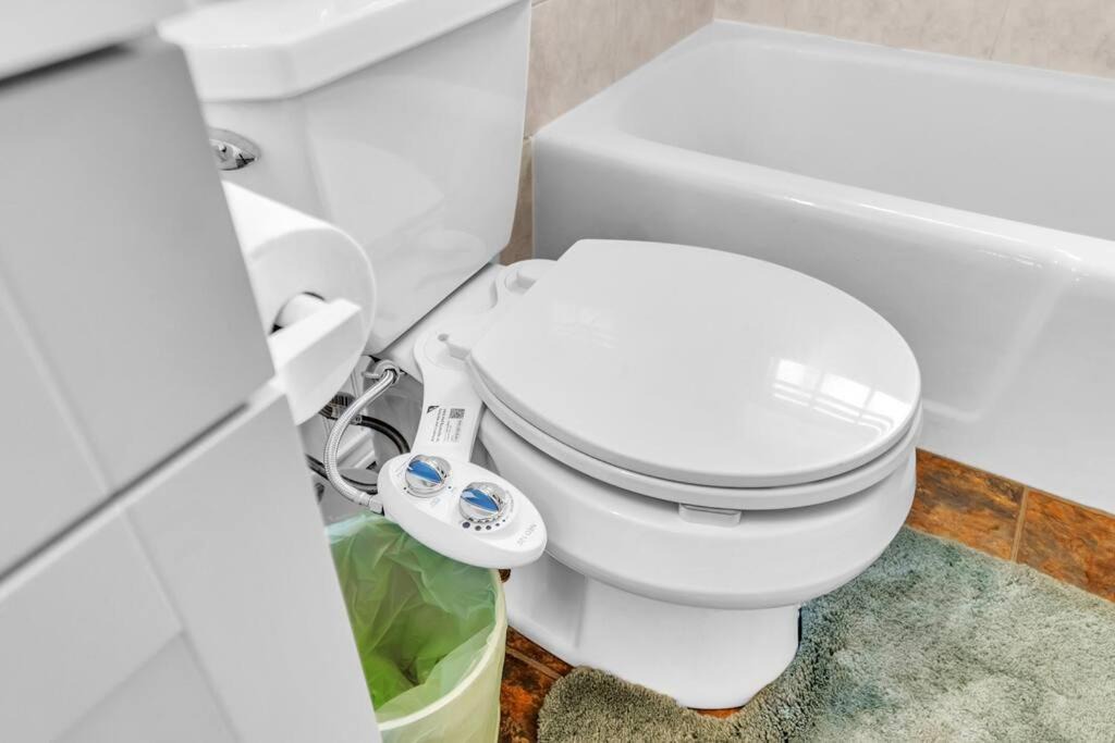 Photo of Bathroom in Central Manchester