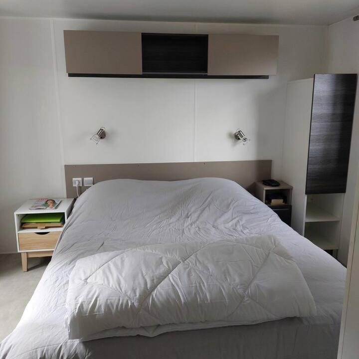 Photo of Bedroom in Gastes