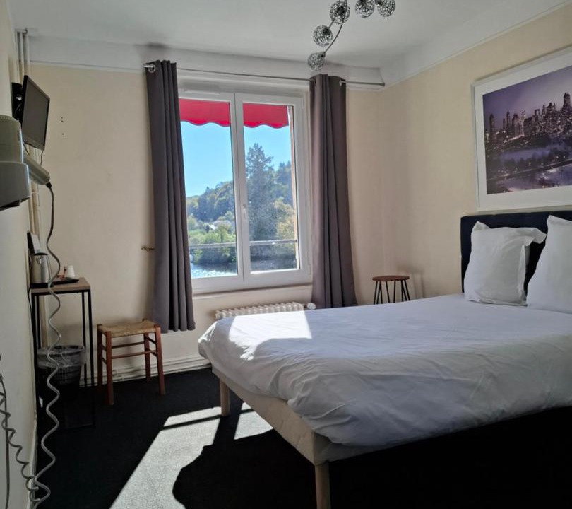Photo of Bedroom in Peyrat-le-Chateau