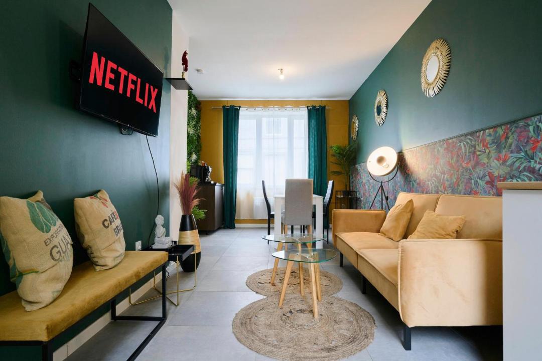 Photo of Livingroom in Croix