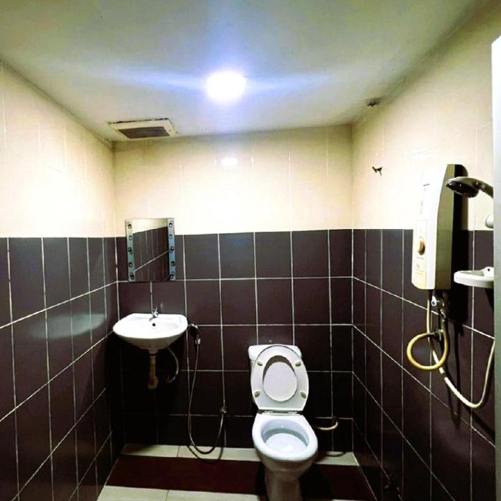 Photo of Bathroom in Batu Caves