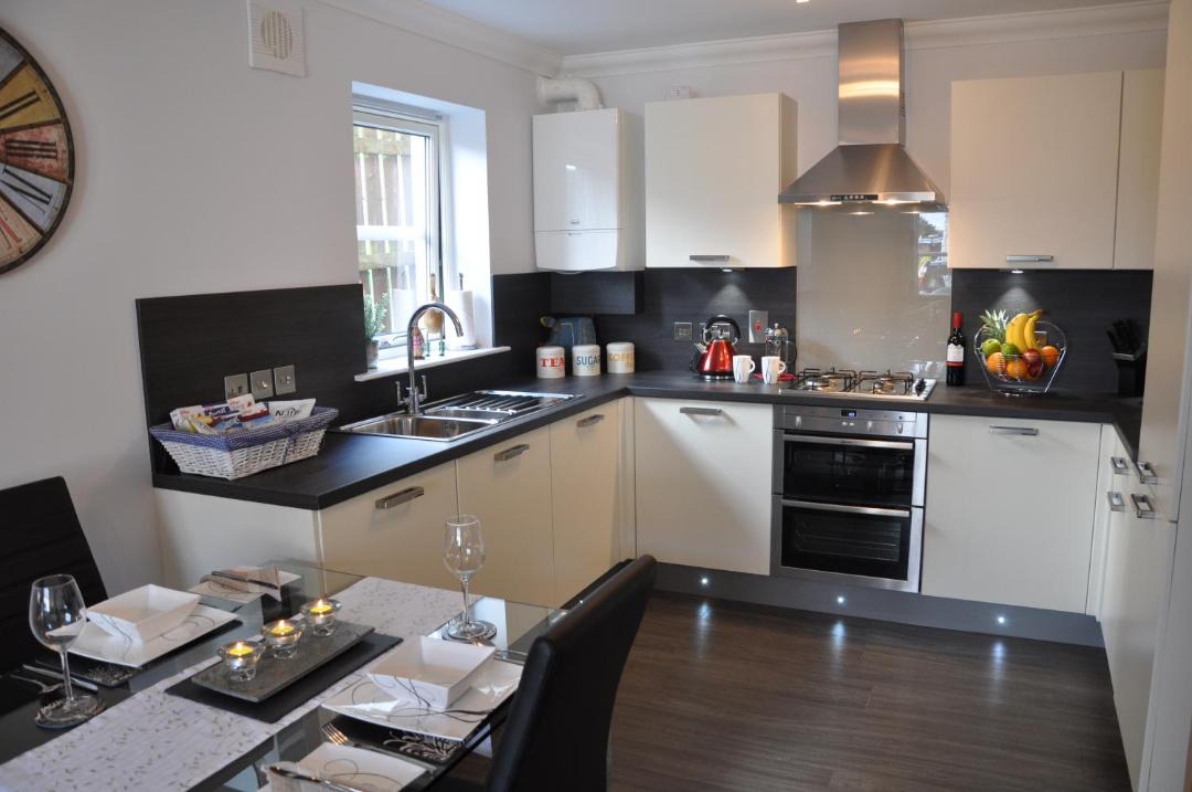 Photo of Kitchen in Inverurie