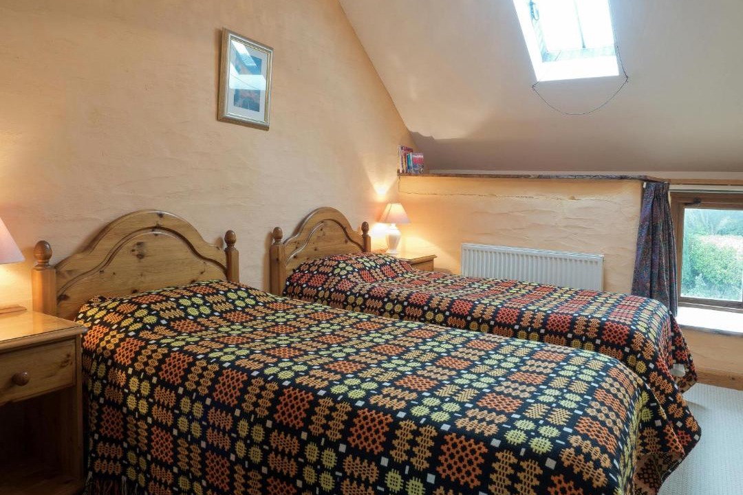 Photo of Bedroom in Cilgerran