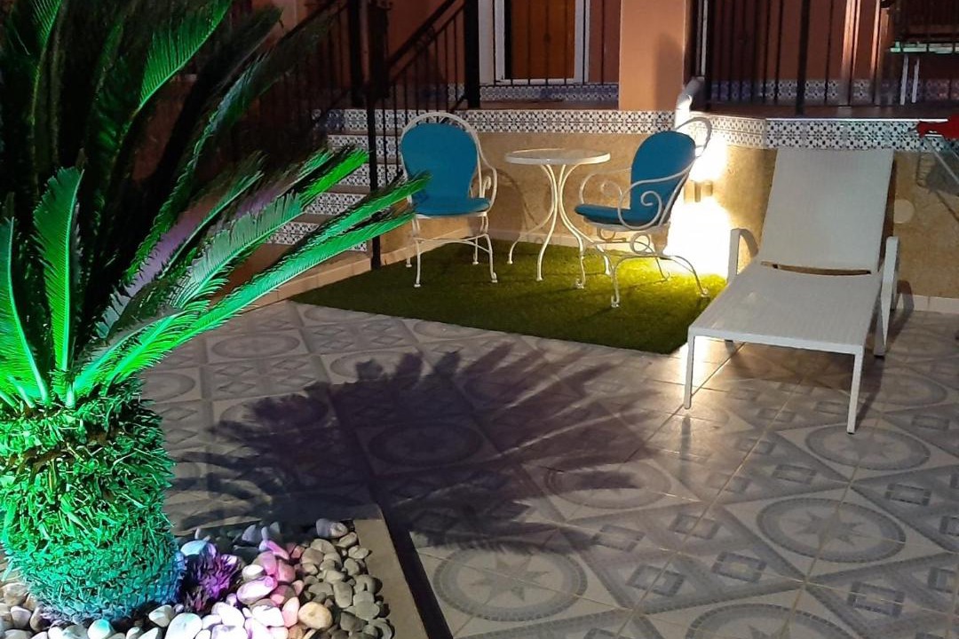 Photo of Patio Balcony in Los Montesinos