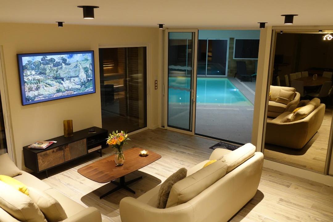 Photo of Livingroom in Pont-de-Ruan