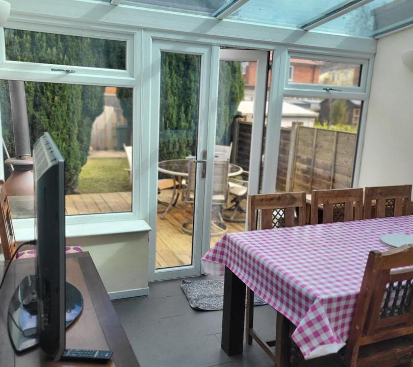 Photo of Patio Balcony in Chorley