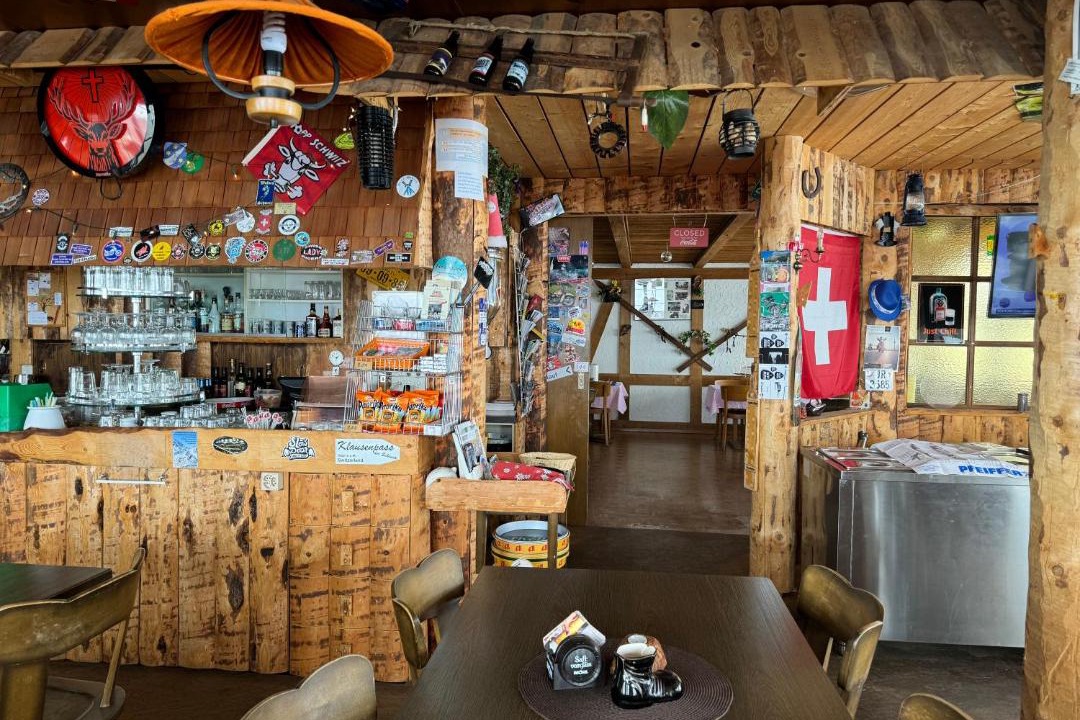 Photo of Kitchen in Urnerboden