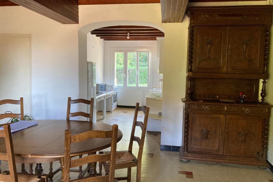 Photo of Kitchen in Brugnens