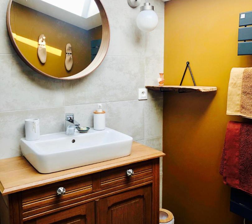 Photo of Bathroom in Saint-Colomban