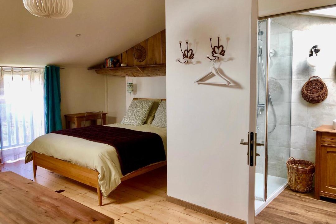 Photo of Bedroom in Saint-Colomban