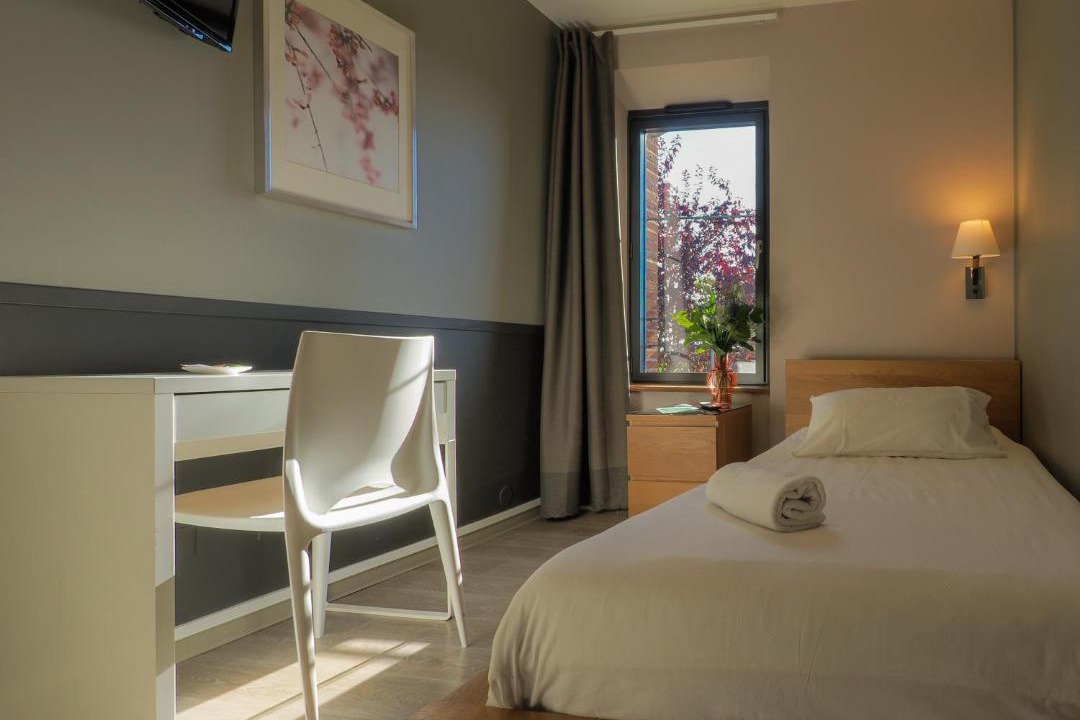 Photo of Bedroom in Mazeres