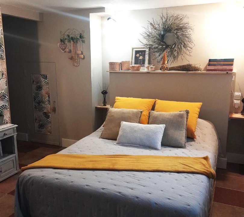 Photo of Bedroom in Carmaux