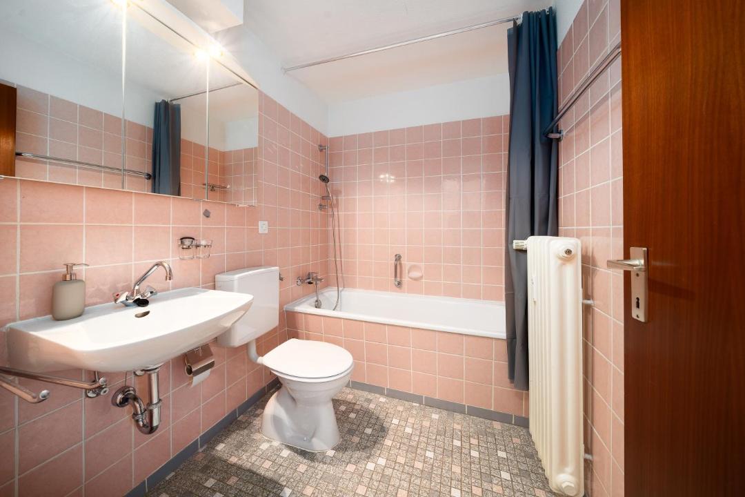 Photo of Bathroom in Andelfingen District