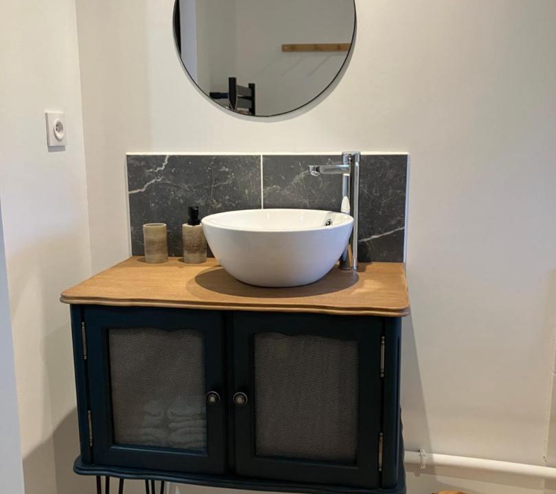 Photo of Bathroom in Saint-Sulpice-de-Cognac