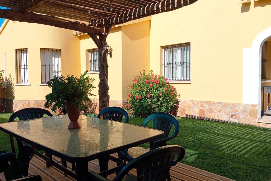 Photo of Patio Balcony in Molinell