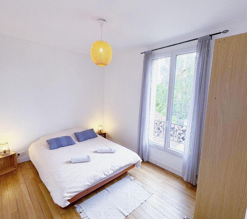 Photo of Bedroom in Le Perreux-sur-Marne