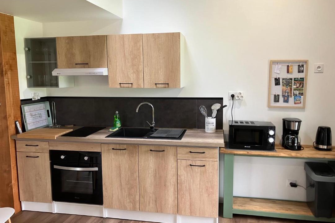 Photo of Kitchen in Saint-Sulpice-de-Cognac